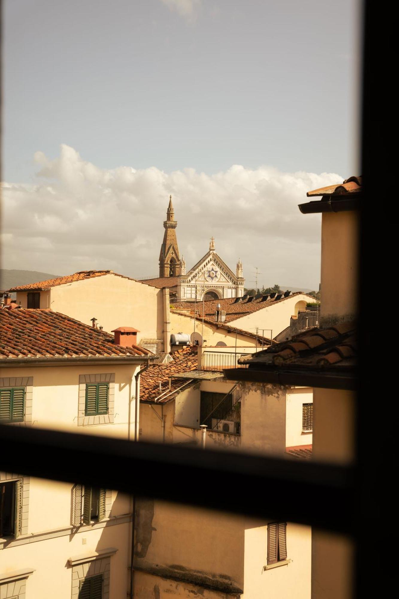 Numeroventi Design Residency Florencia Exterior foto
