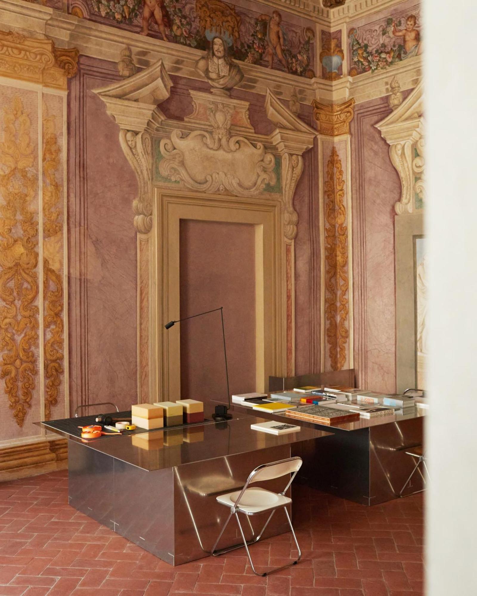 Numeroventi Design Residency Florencia Exterior foto